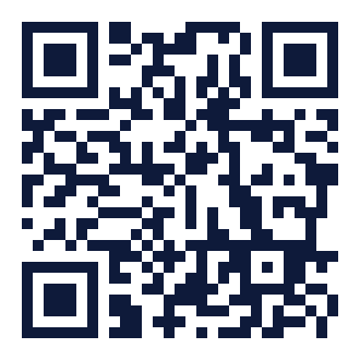 QR code to reserve a seat at Sunday Worship